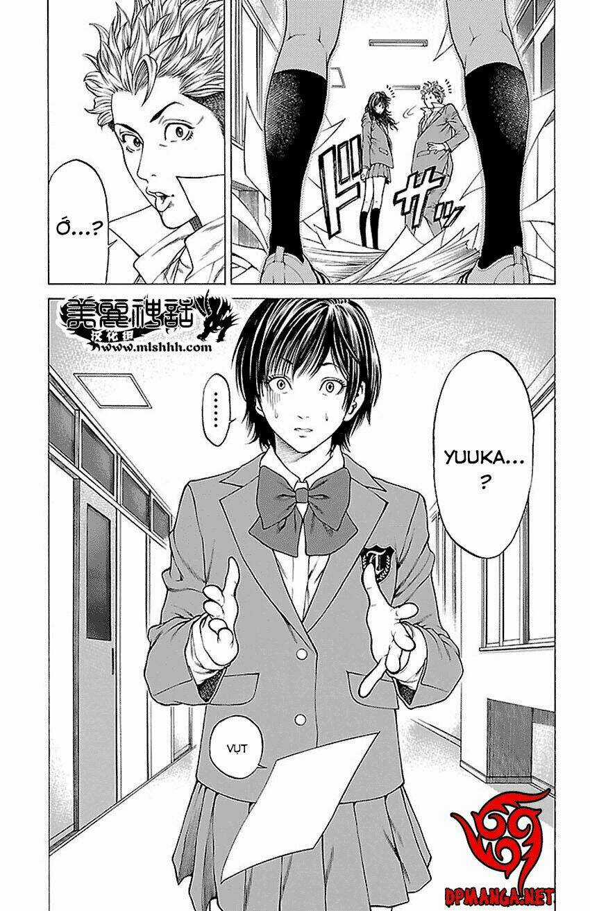 Shonan Seven - Chapter 8.2 - Trang 3