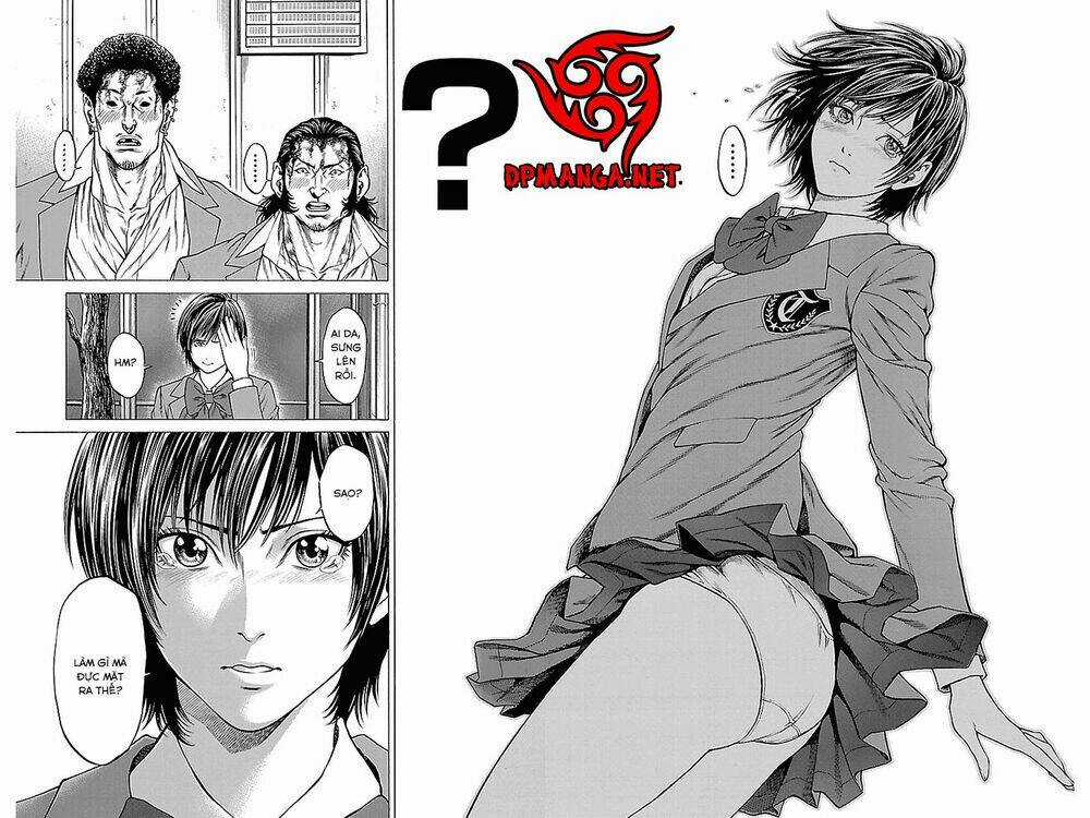 Shonan Seven - Chapter 8.2 - Trang 22