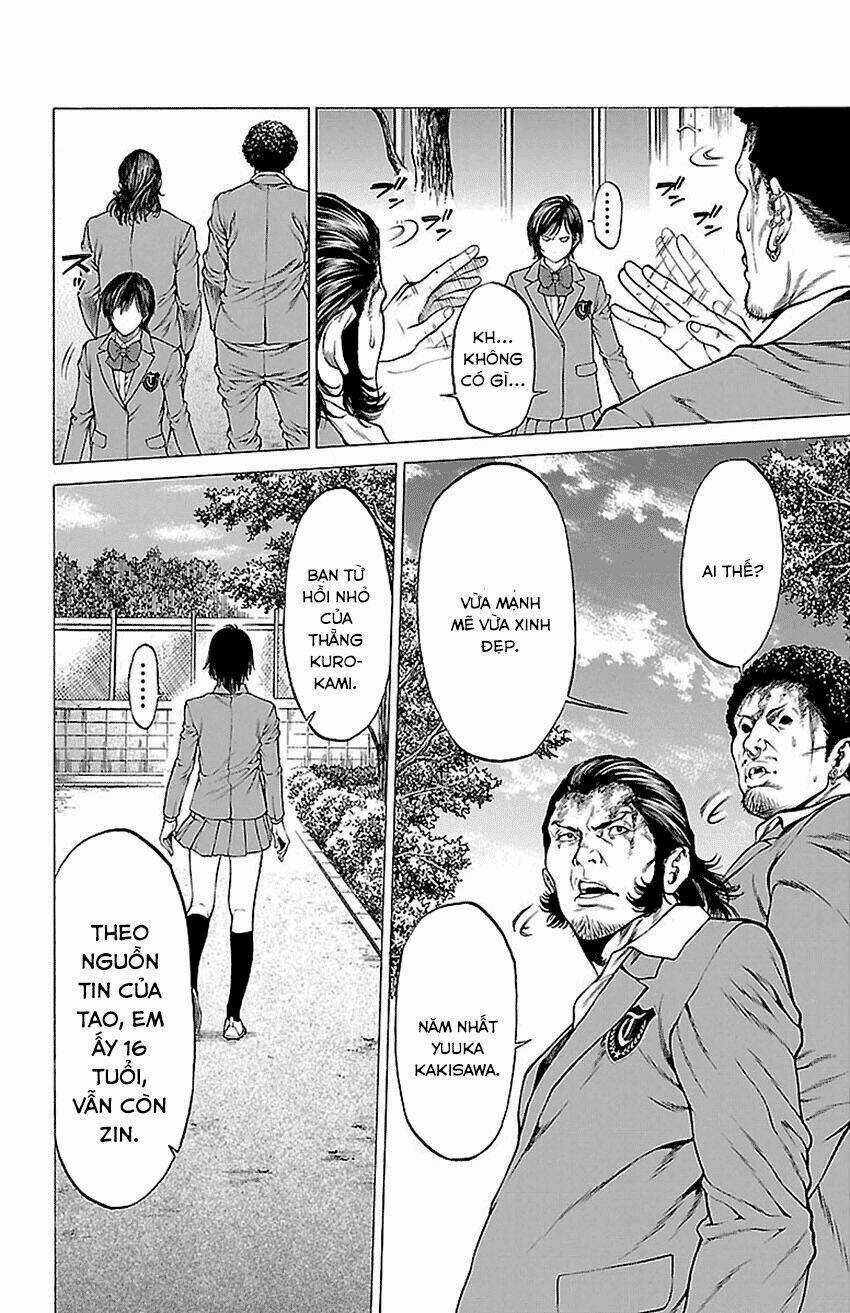 Shonan Seven - Chapter 8.2 - Trang 23