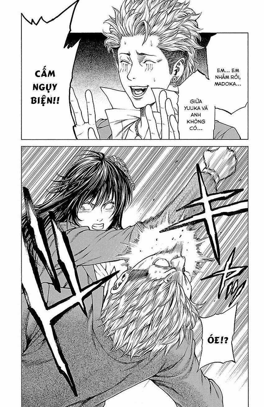 Shonan Seven - Chapter 8.2 - Trang 5