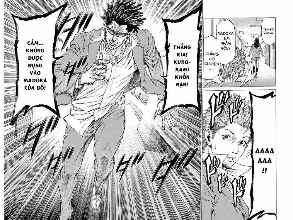 Shonan Seven - Chapter 8.2 - Trang 6