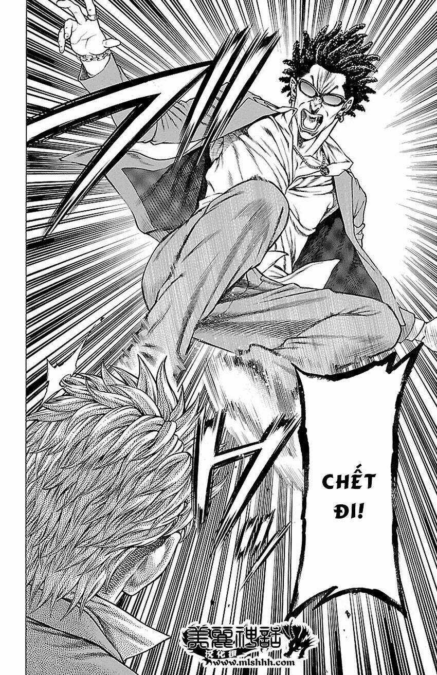 Shonan Seven - Chapter 8.2 - Trang 7