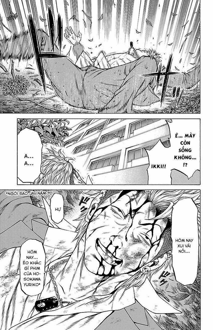 Shonan Seven - Chapter 8.2 - Trang 10