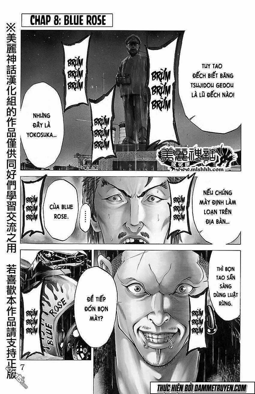 Shonan Seven - Chapter 8 - Trang 2