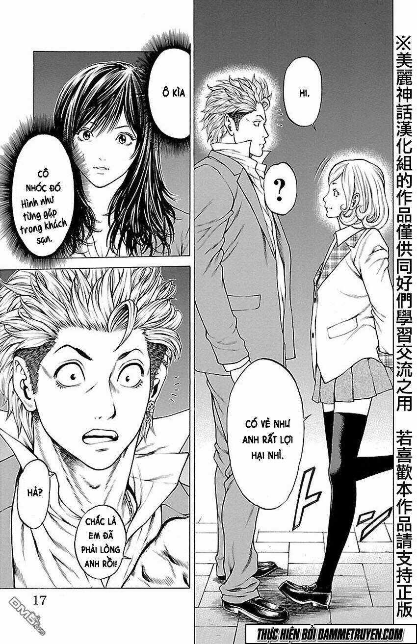 Shonan Seven - Chapter 8 - Trang 11