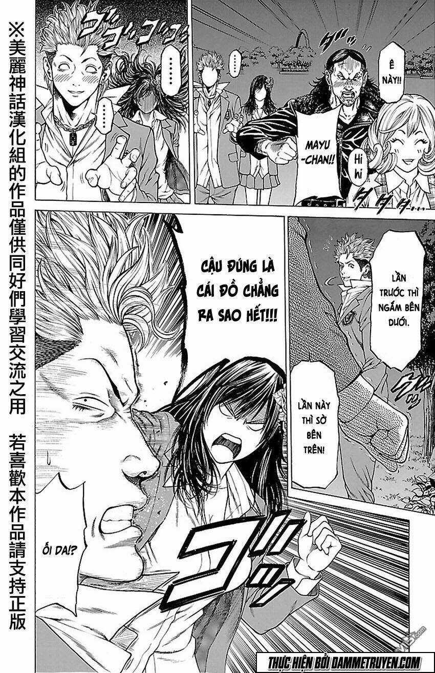 Shonan Seven - Chapter 8 - Trang 13