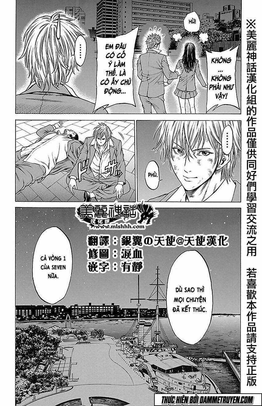 Shonan Seven - Chapter 8 - Trang 14