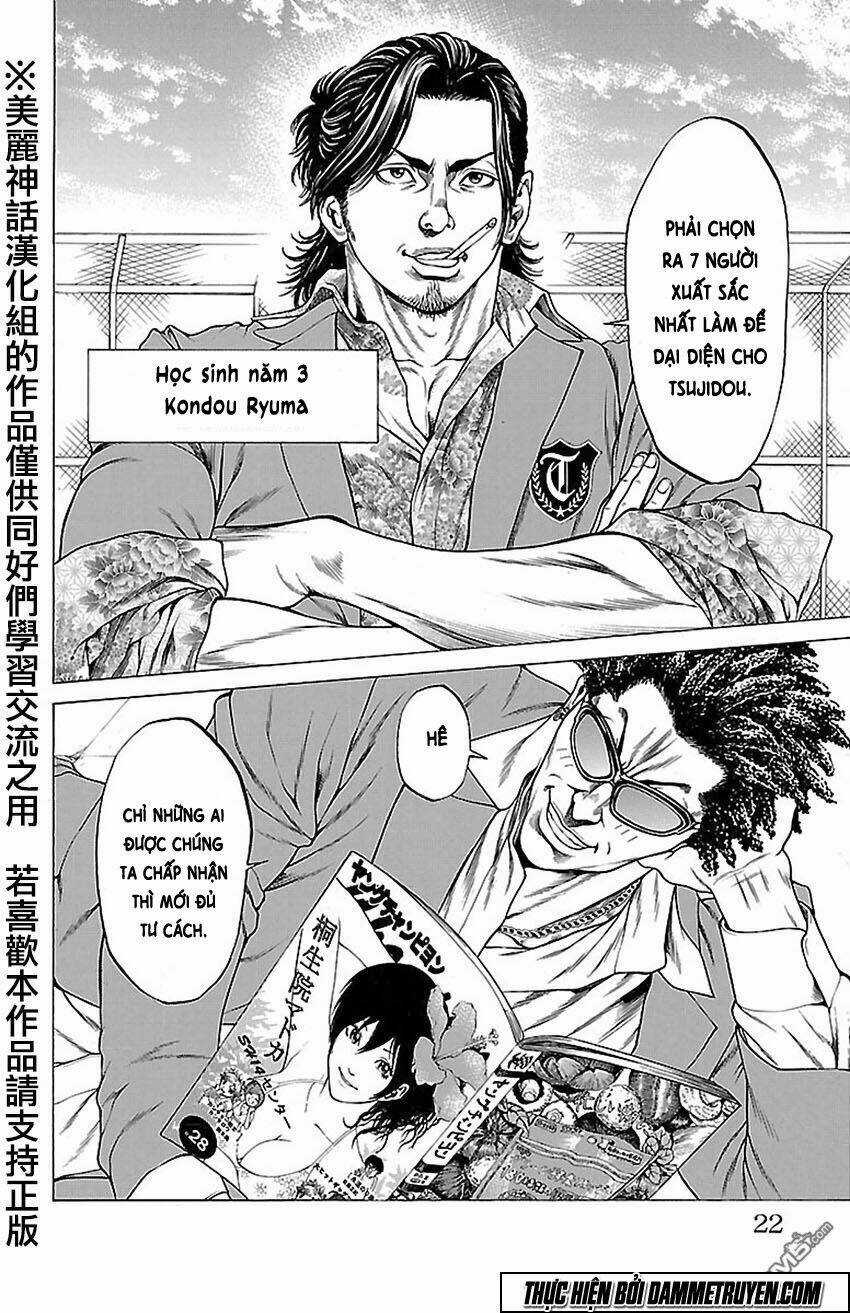 Shonan Seven - Chapter 8 - Trang 16