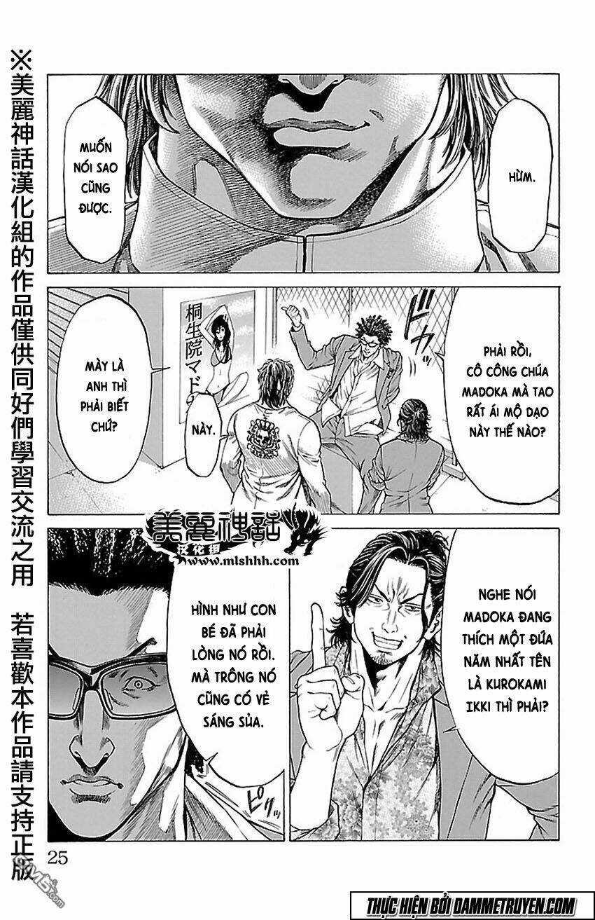 Shonan Seven - Chapter 8 - Trang 19