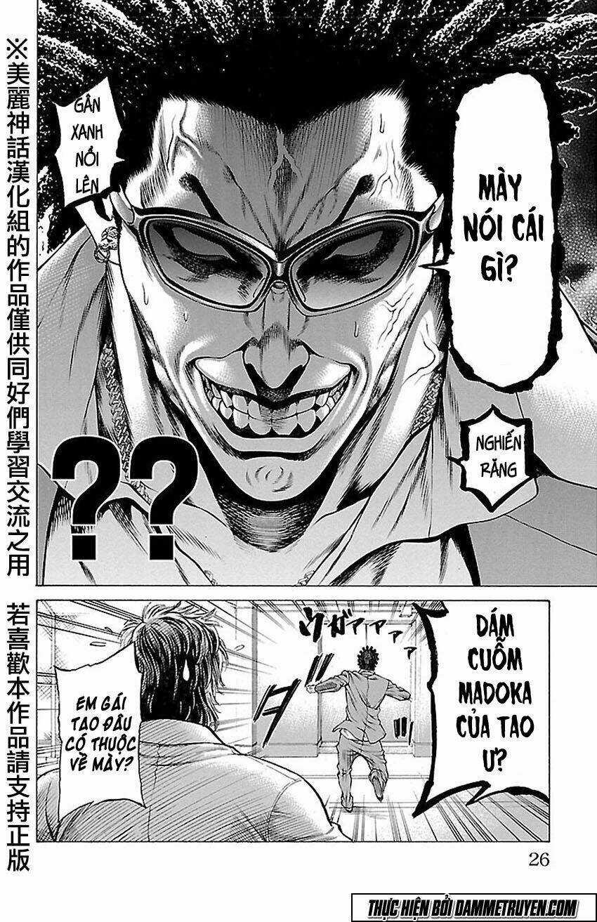 Shonan Seven - Chapter 8 - Trang 20