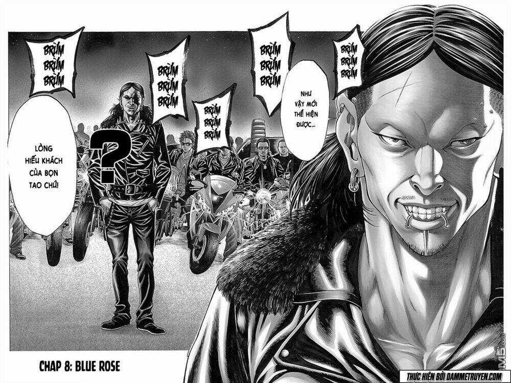 Shonan Seven - Chapter 8 - Trang 3