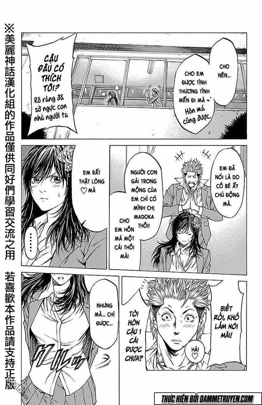 Shonan Seven - Chapter 8 - Trang 21