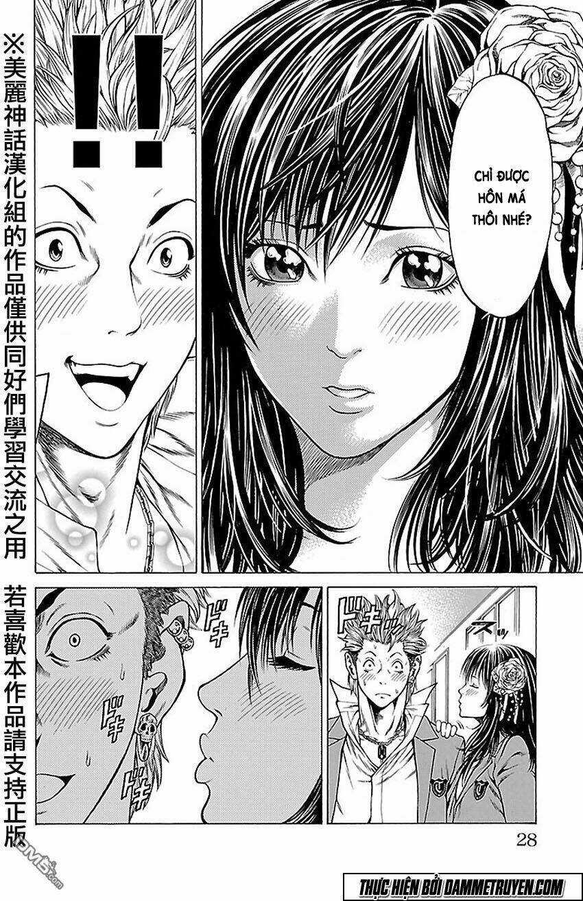 Shonan Seven - Chapter 8 - Trang 22