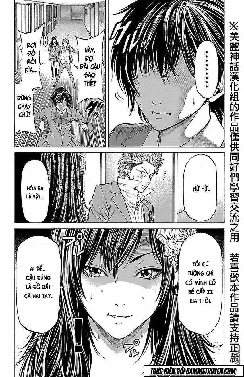 Shonan Seven - Chapter 8 - Trang 24