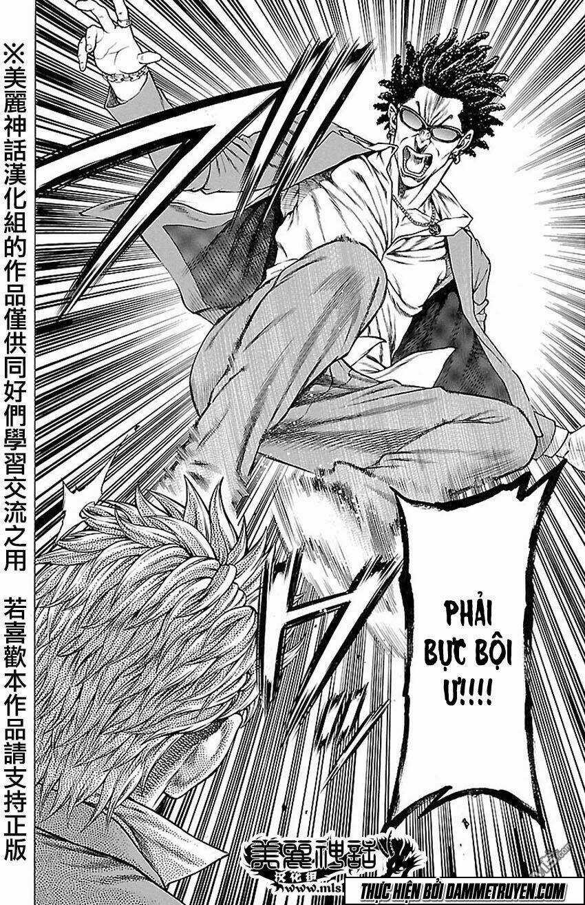 Shonan Seven - Chapter 8 - Trang 27