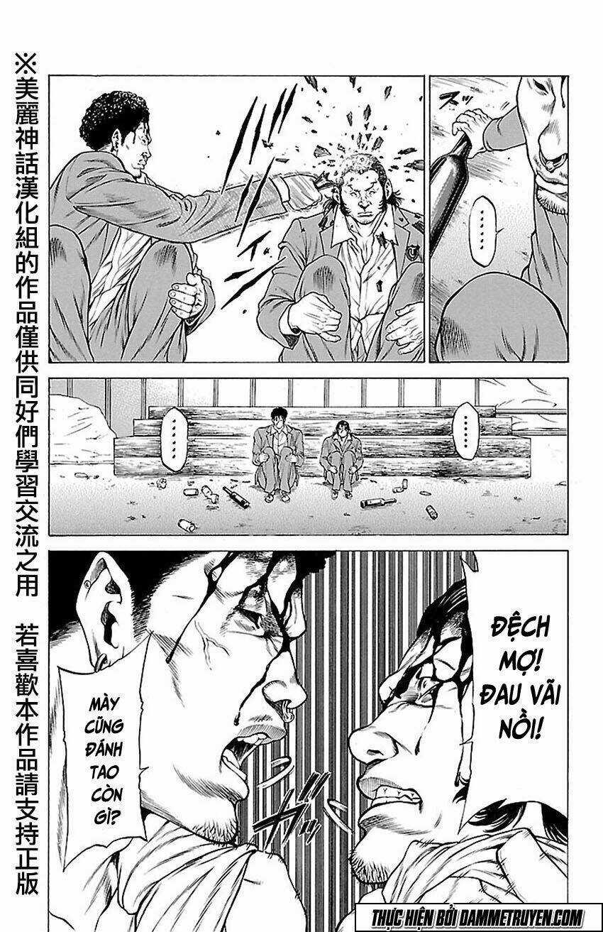 Shonan Seven - Chapter 8 - Trang 34