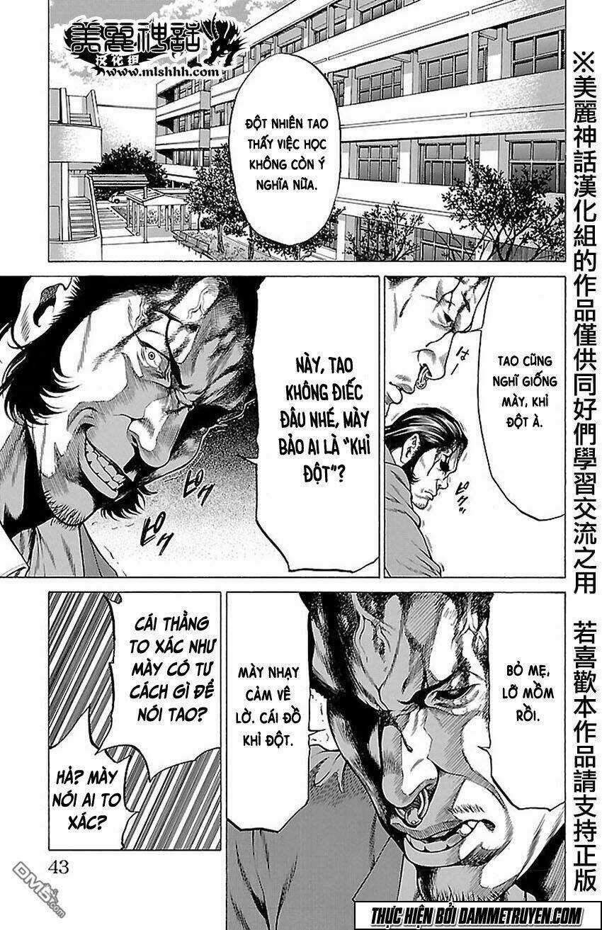 Shonan Seven - Chapter 8 - Trang 36