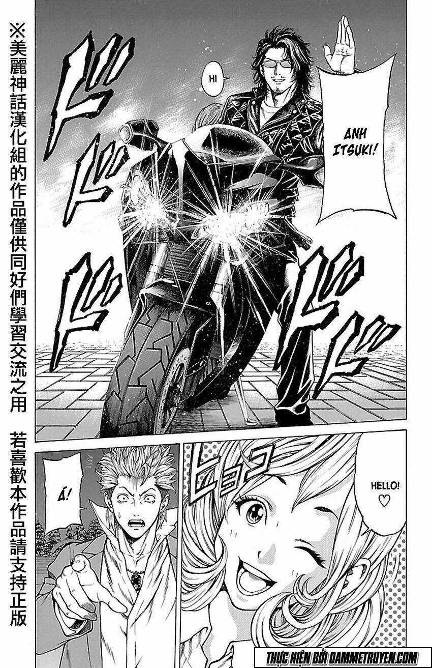 Shonan Seven - Chapter 8 - Trang 5