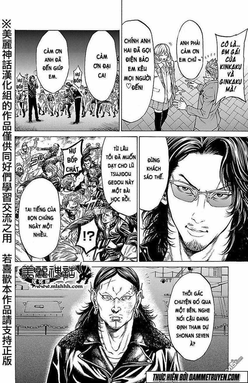 Shonan Seven - Chapter 8 - Trang 6