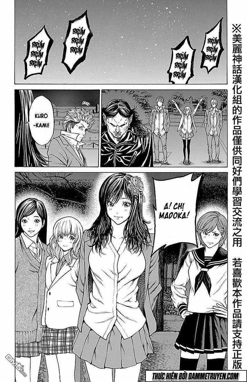 Shonan Seven - Chapter 8 - Trang 8