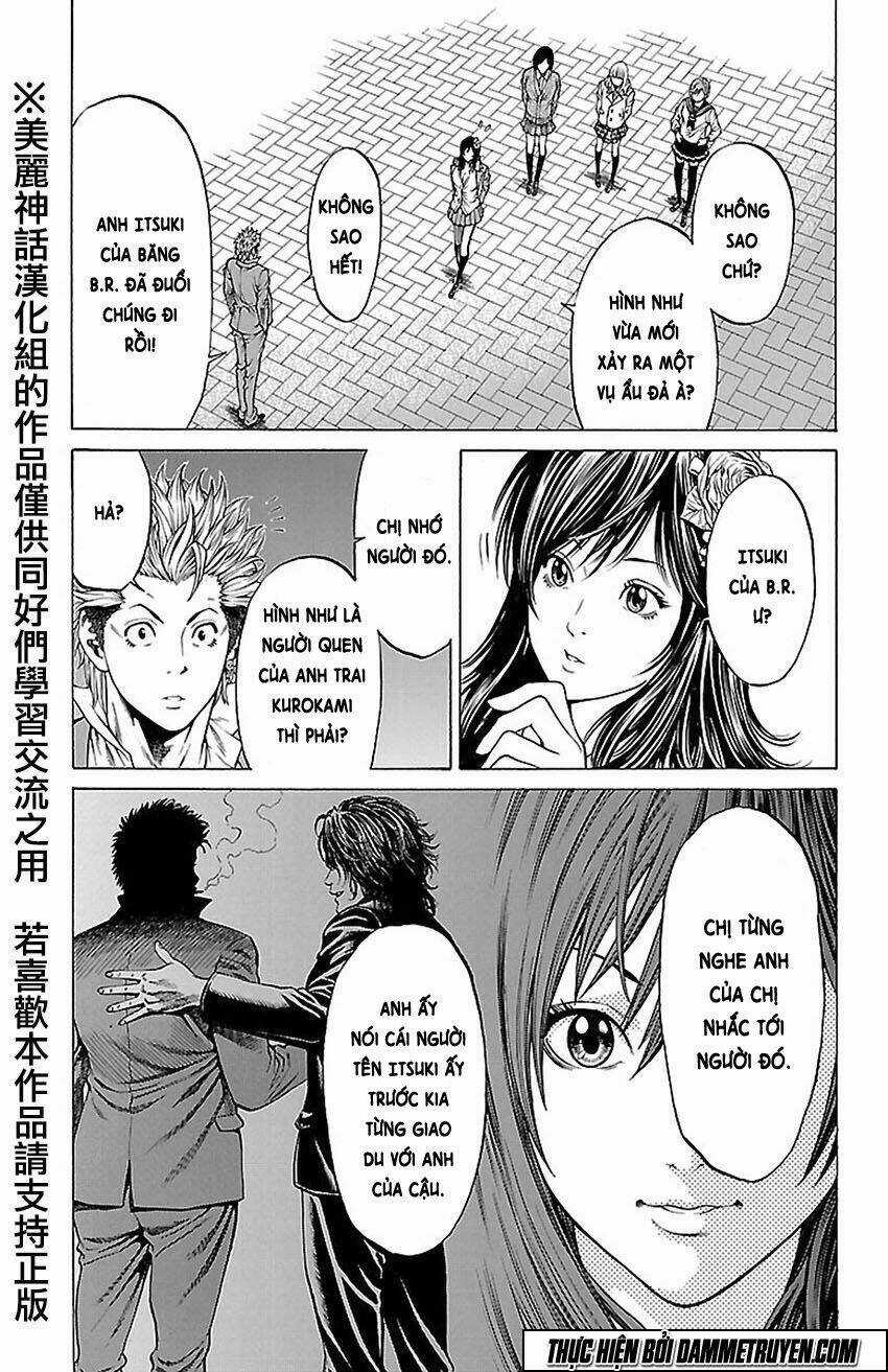 Shonan Seven - Chapter 8 - Trang 9