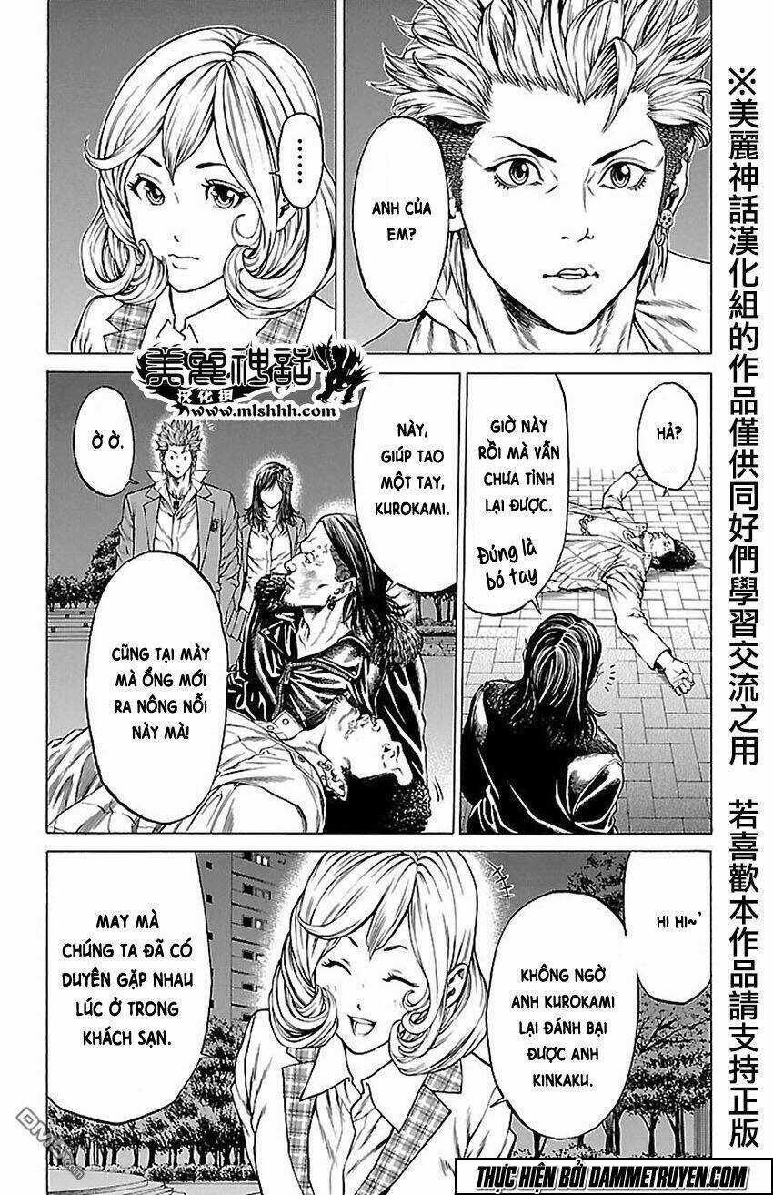 Shonan Seven - Chapter 8 - Trang 10