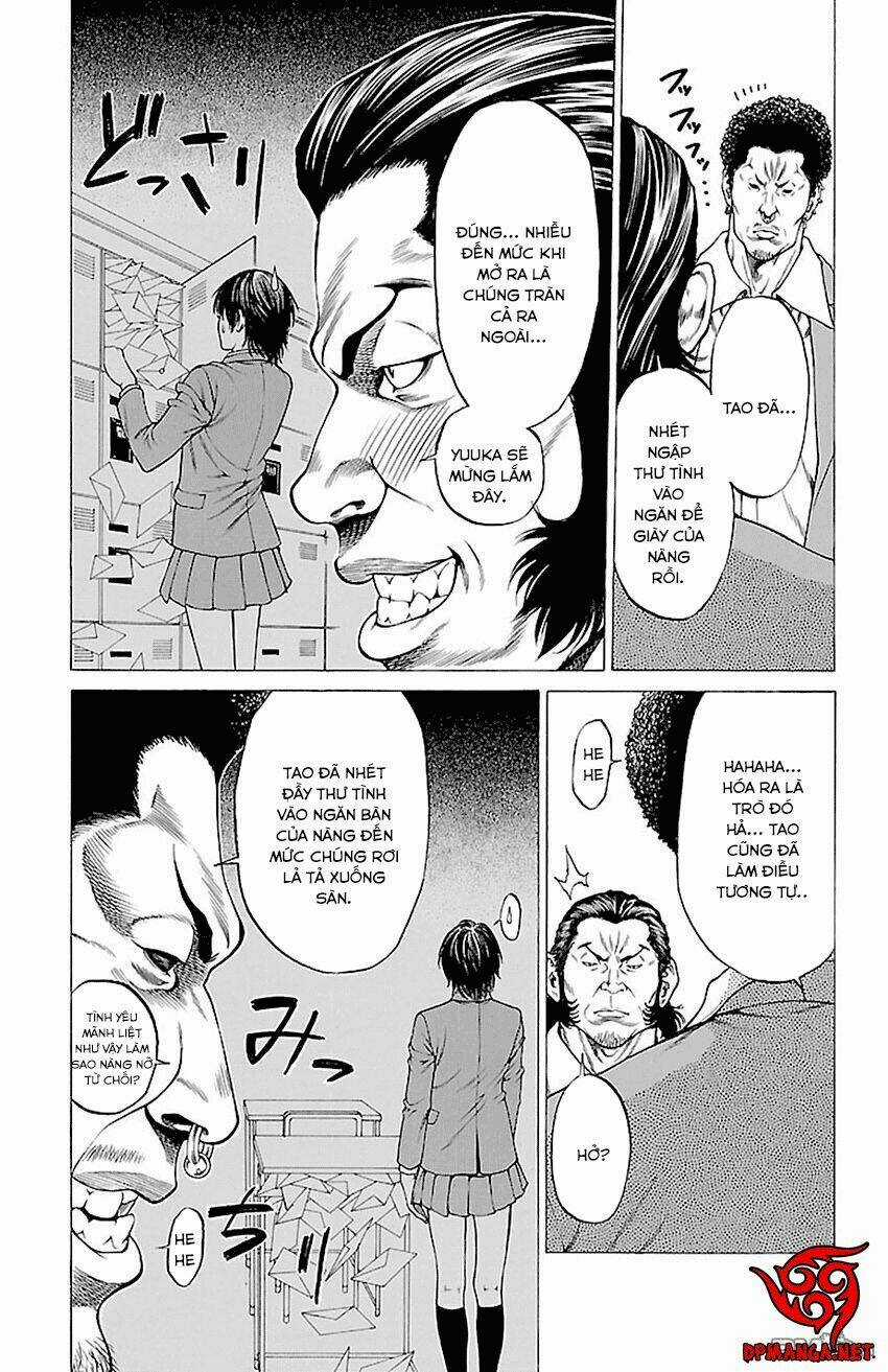 Shonan Seven - Chapter 9.1 - Trang 12