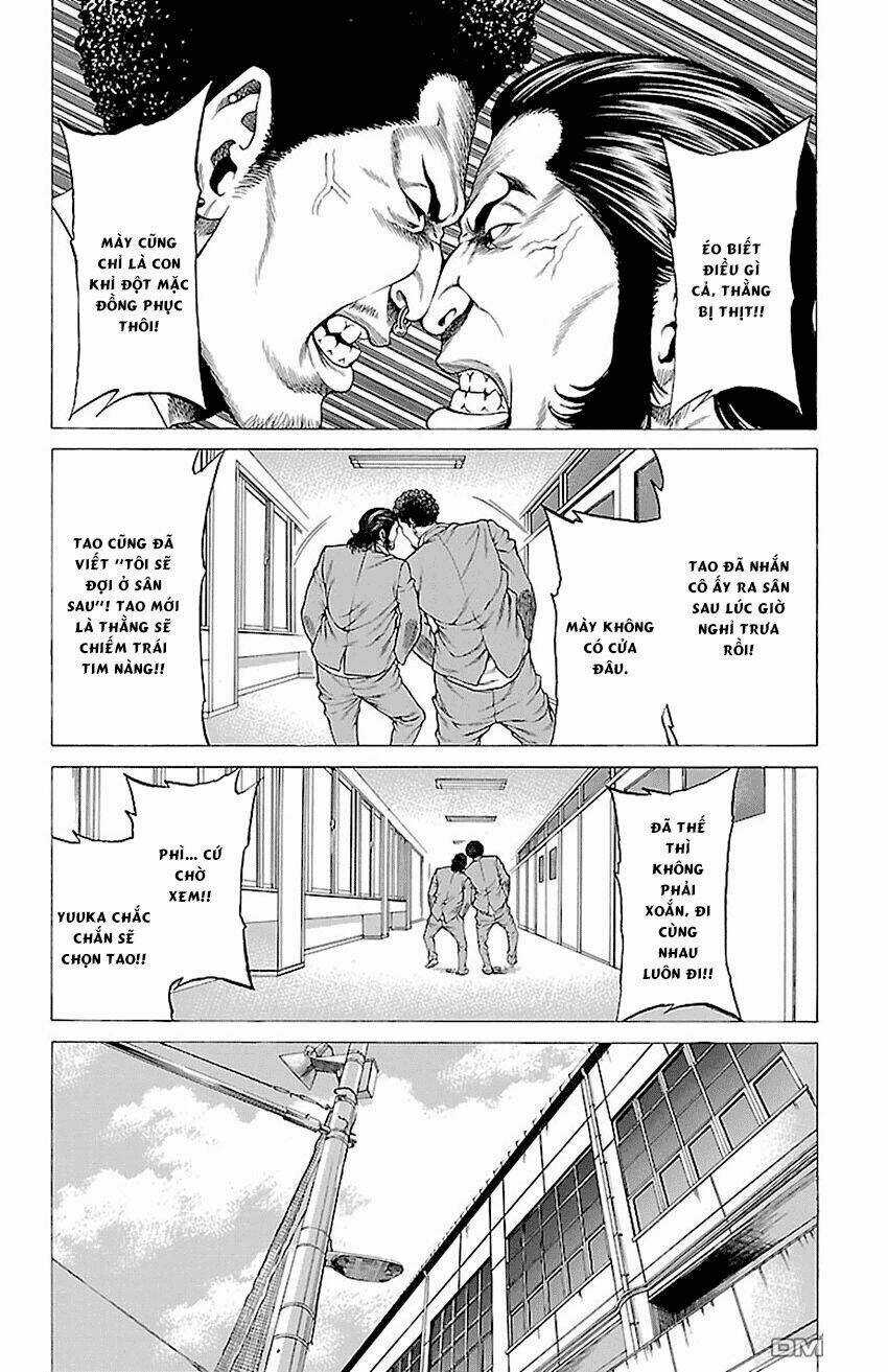 Shonan Seven - Chapter 9.1 - Trang 13