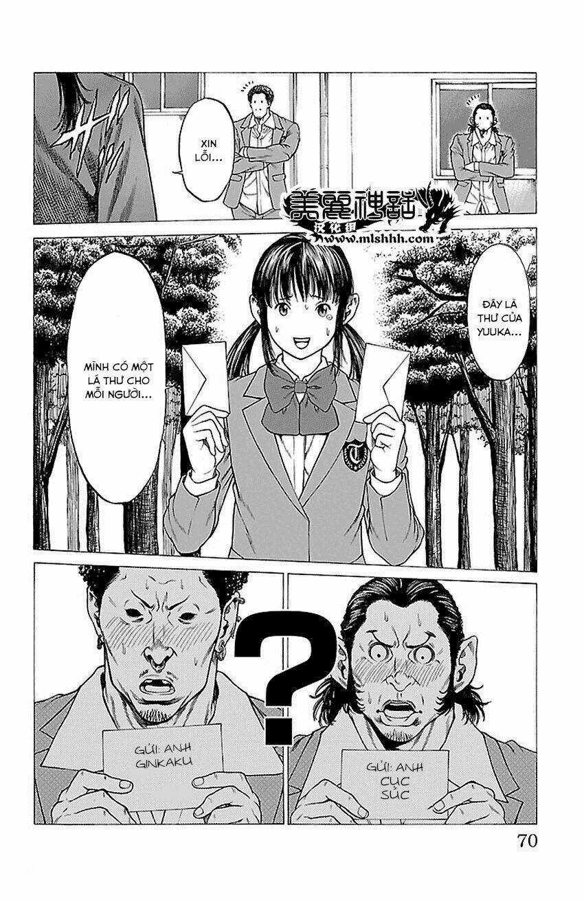 Shonan Seven - Chapter 9.1 - Trang 15
