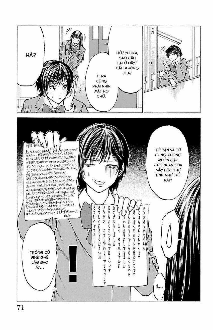 Shonan Seven - Chapter 9.1 - Trang 16