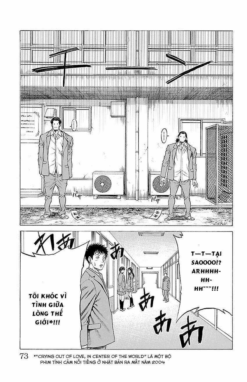 Shonan Seven - Chapter 9.1 - Trang 18