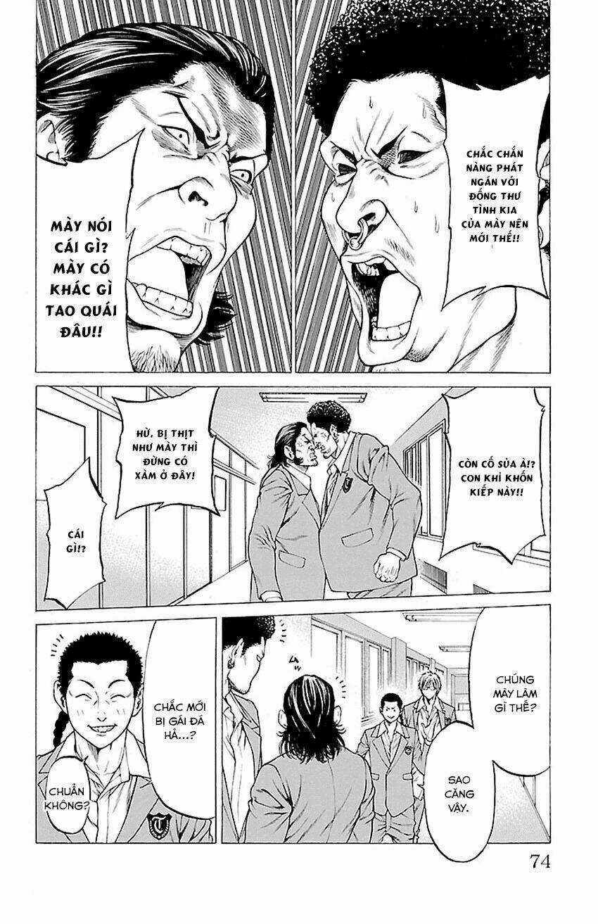 Shonan Seven - Chapter 9.1 - Trang 19