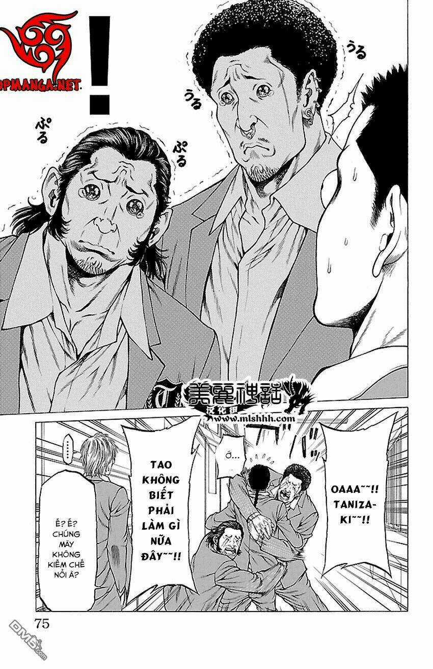 Shonan Seven - Chapter 9.1 - Trang 20