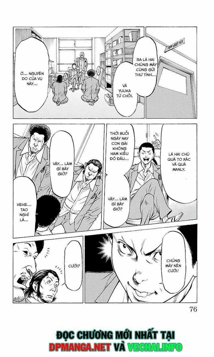 Shonan Seven - Chapter 9.1 - Trang 21