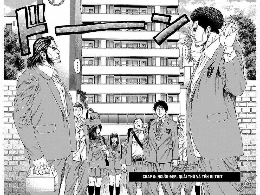 Shonan Seven - Chapter 9.1 - Trang 4