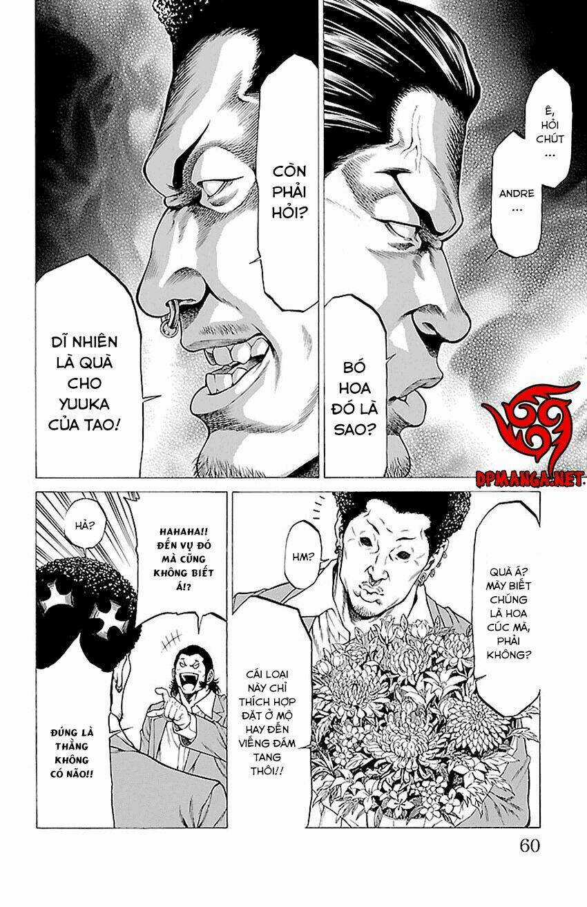 Shonan Seven - Chapter 9.1 - Trang 5