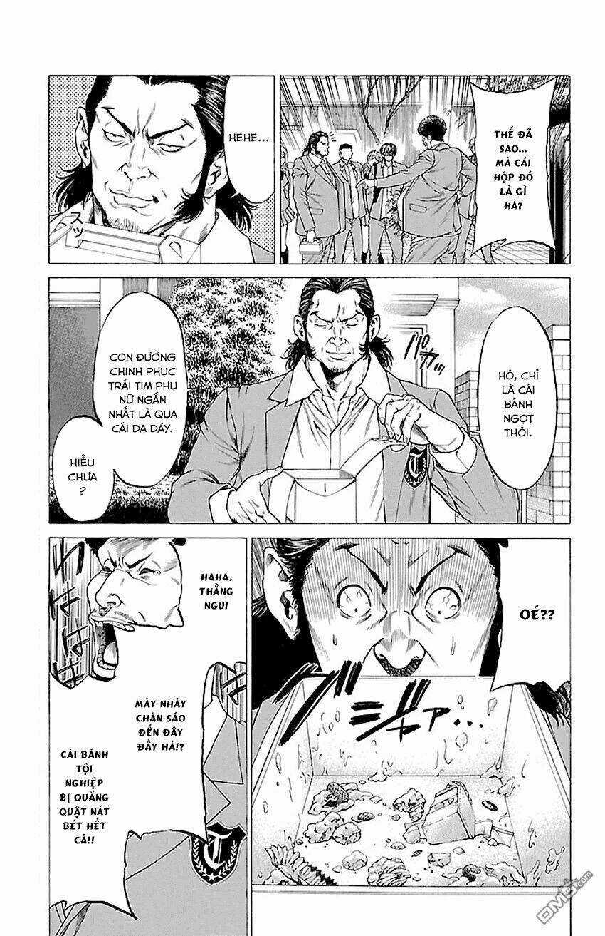 Shonan Seven - Chapter 9.1 - Trang 6