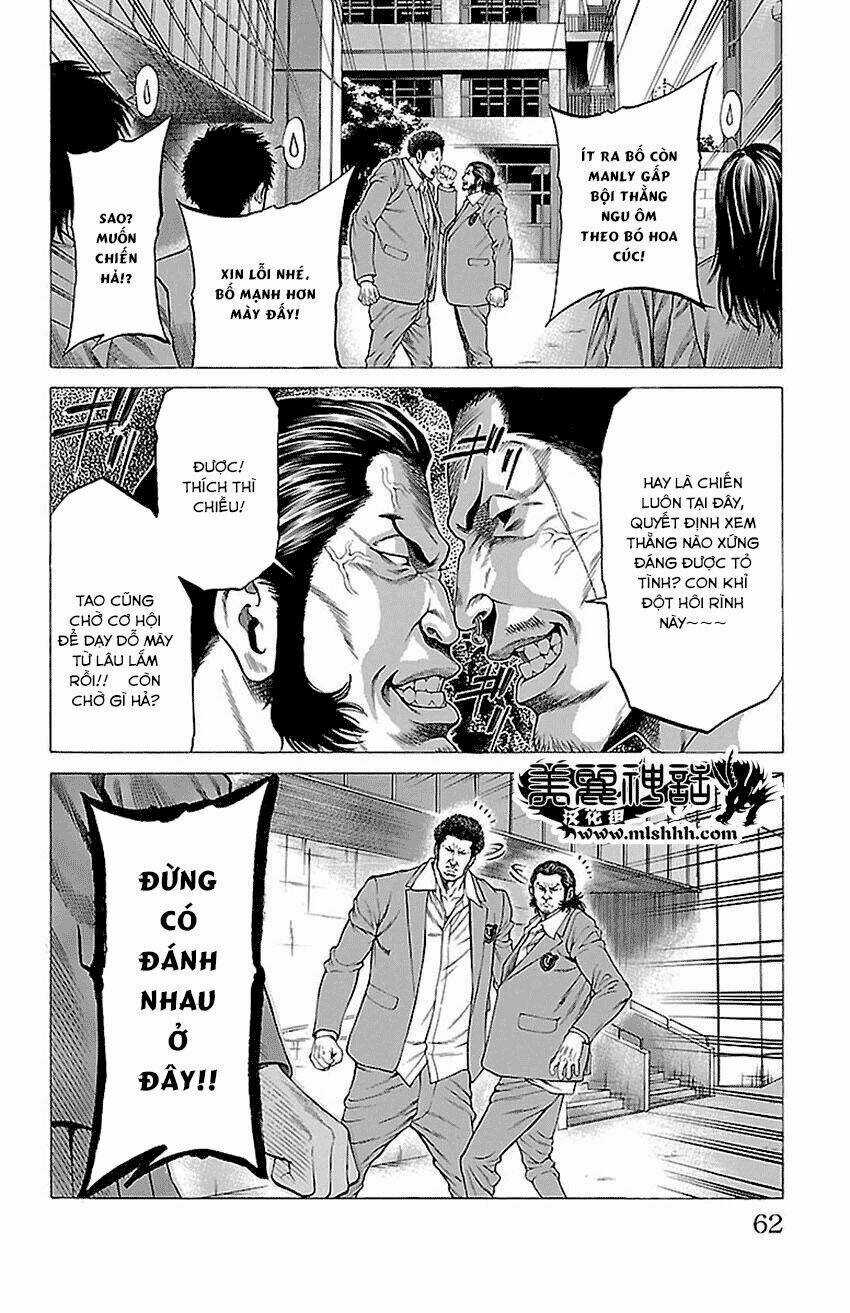 Shonan Seven - Chapter 9.1 - Trang 7