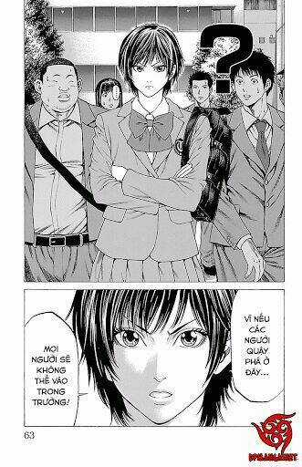 Shonan Seven - Chapter 9.1 - Trang 8