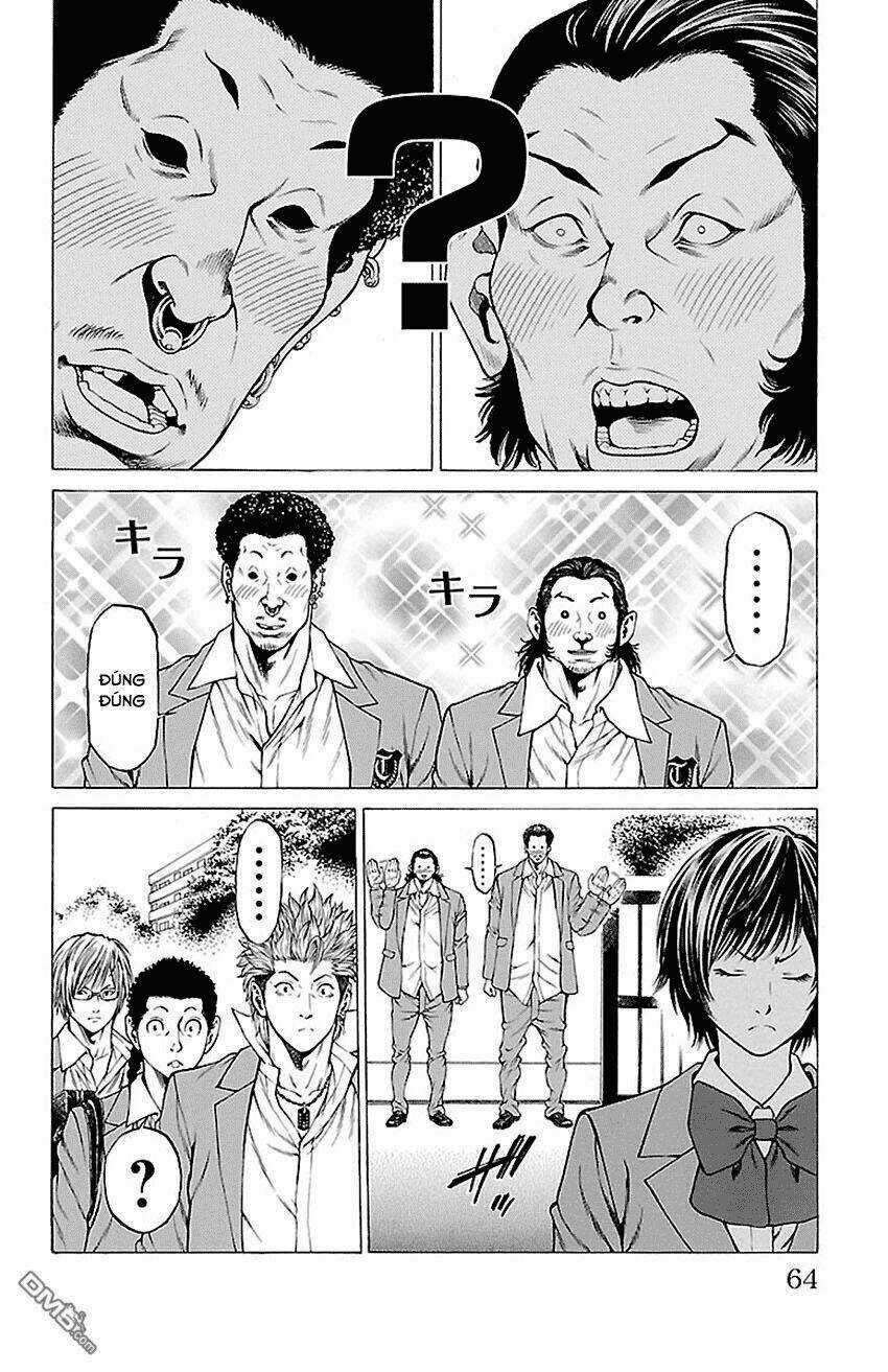 Shonan Seven - Chapter 9.1 - Trang 9