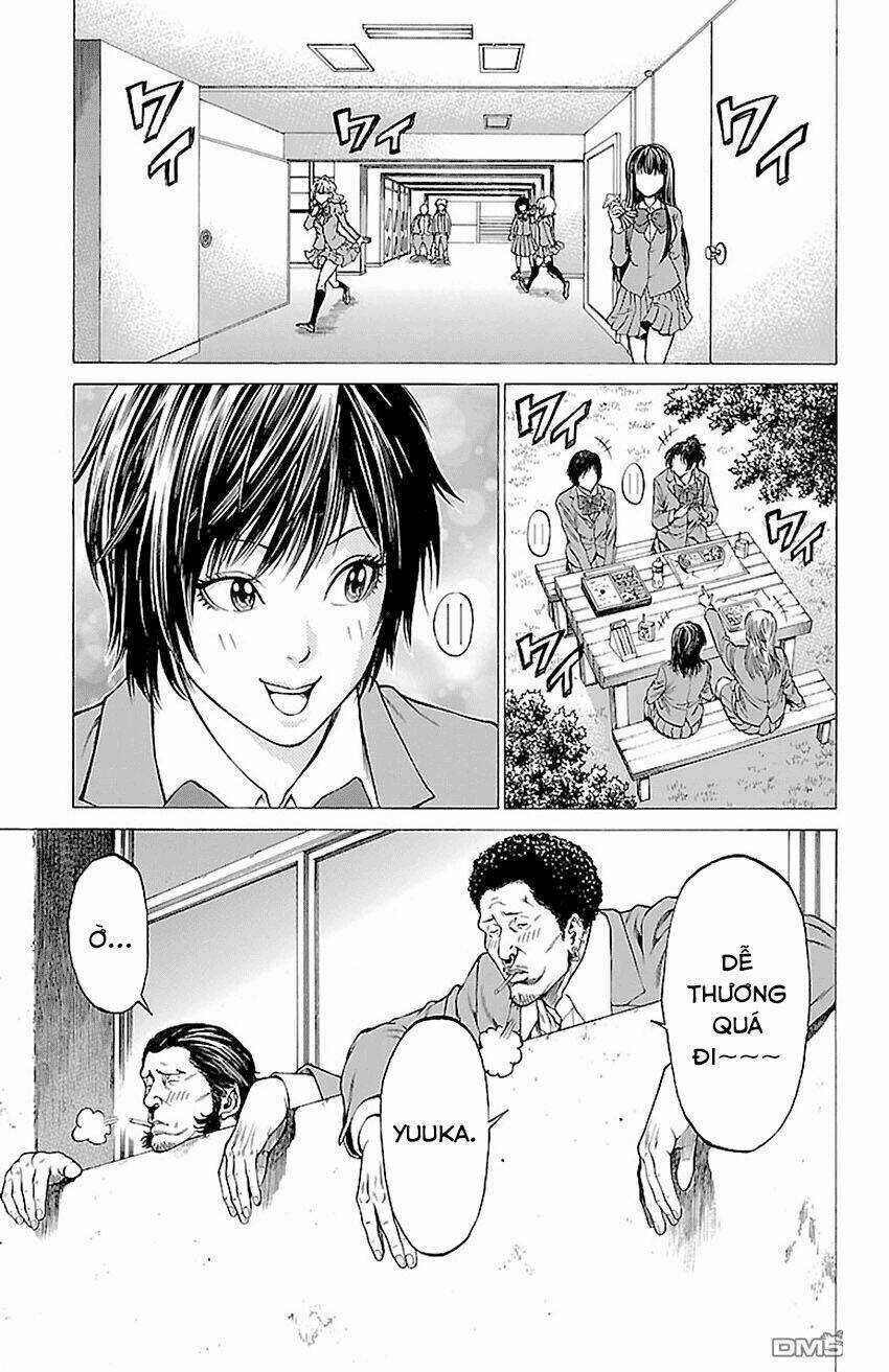 Shonan Seven - Chapter 9.1 - Trang 10
