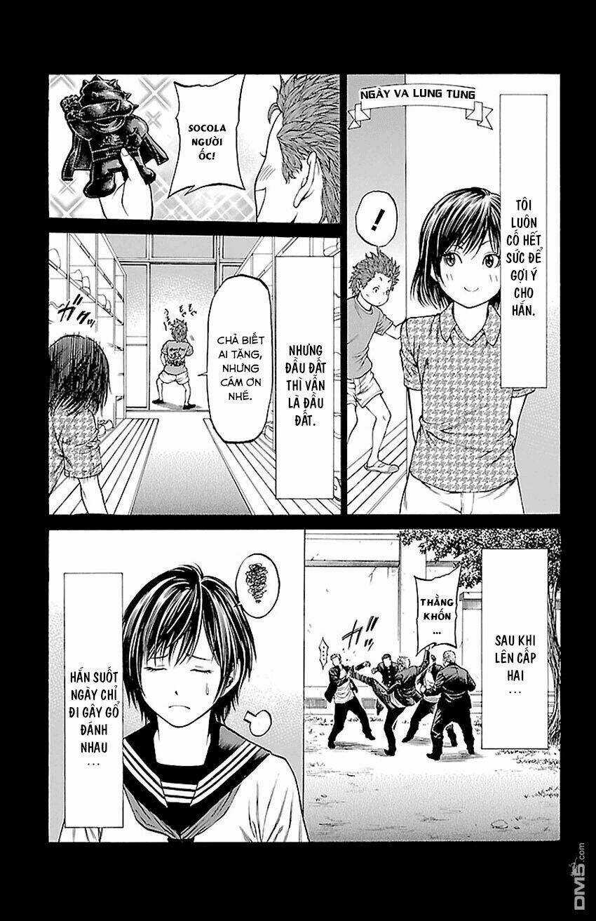 Shonan Seven - Chapter 9.2 - Trang 14