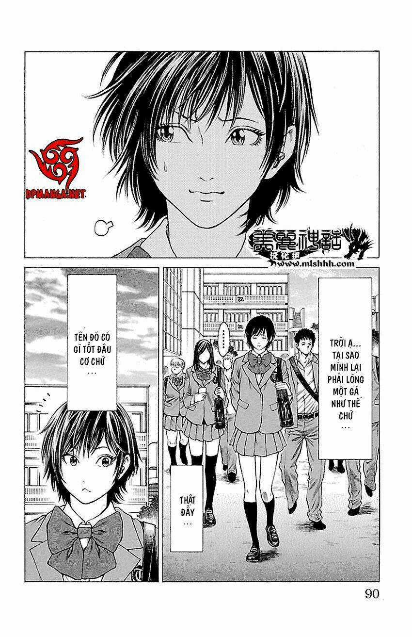 Shonan Seven - Chapter 9.2 - Trang 15