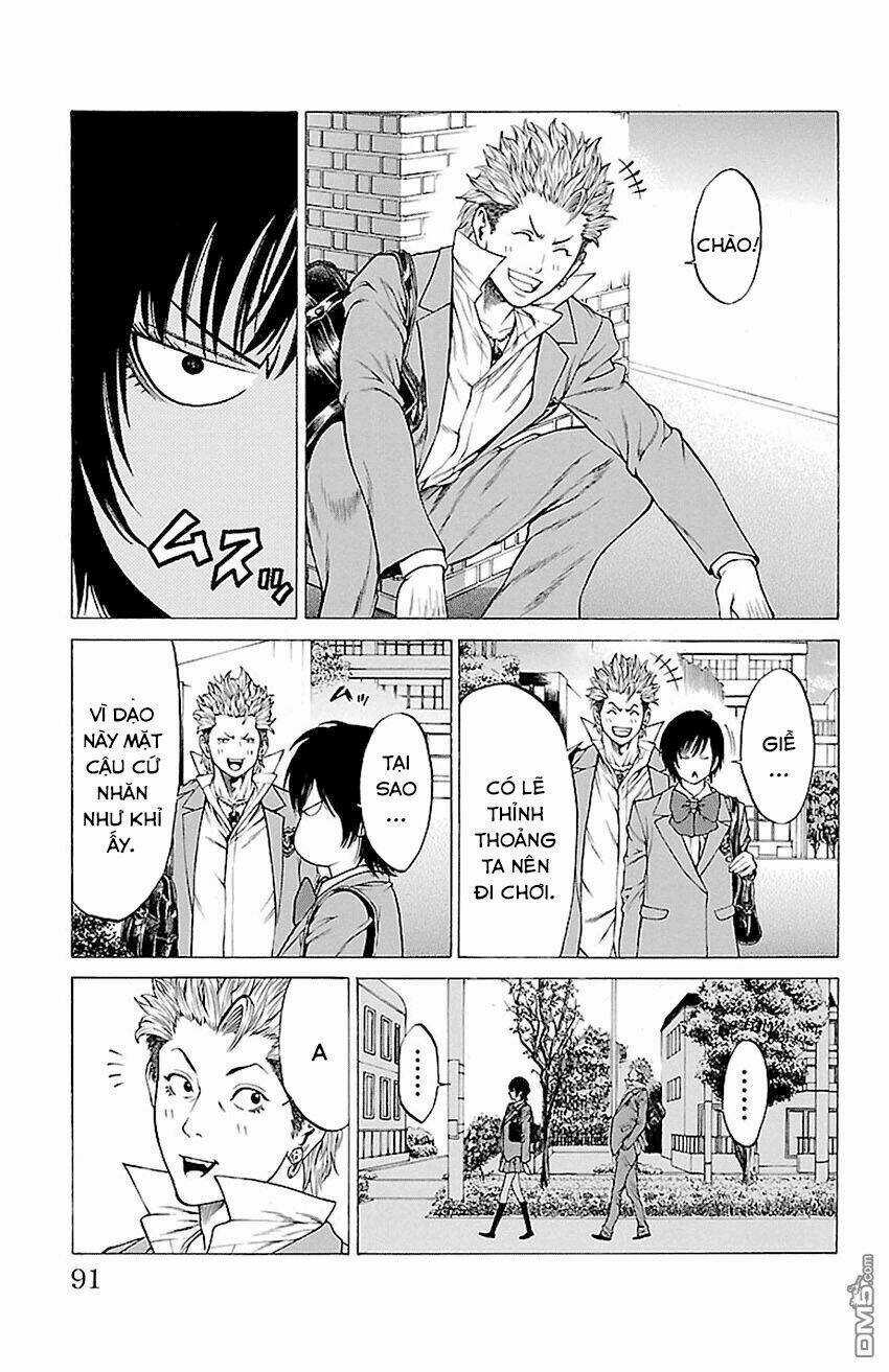 Shonan Seven - Chapter 9.2 - Trang 16