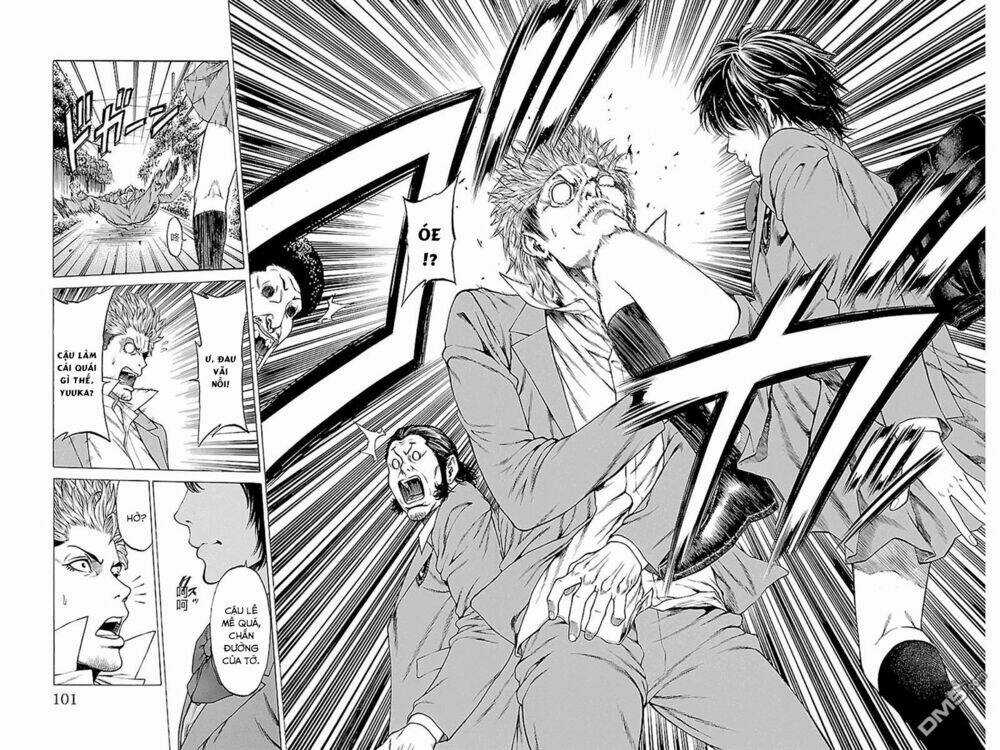 Shonan Seven - Chapter 9.2 - Trang 25