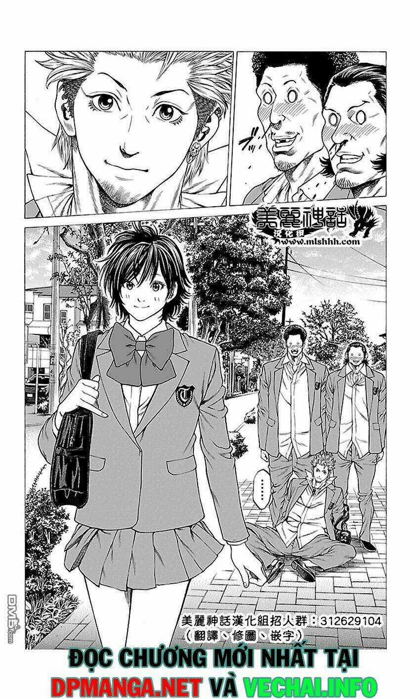 Shonan Seven - Chapter 9.2 - Trang 27