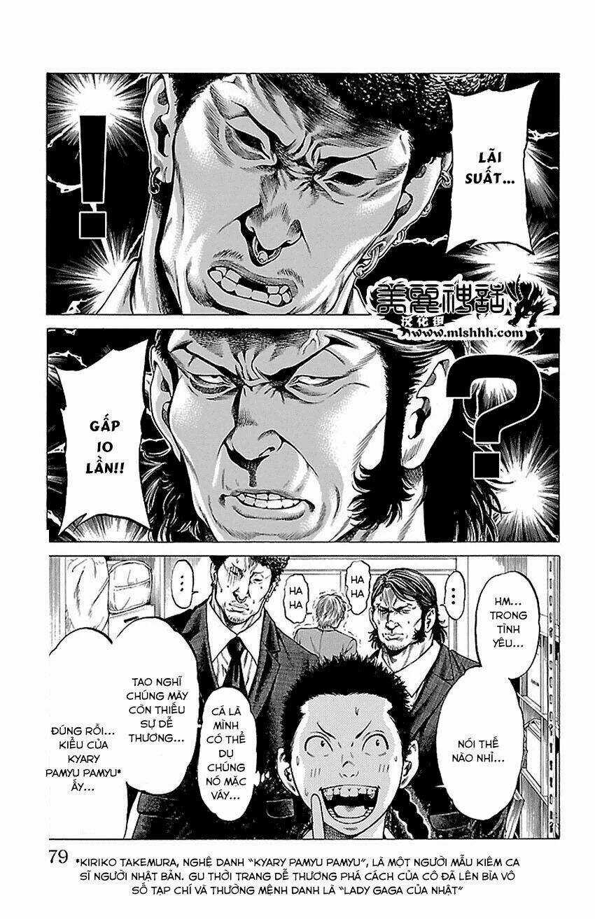 Shonan Seven - Chapter 9.2 - Trang 5