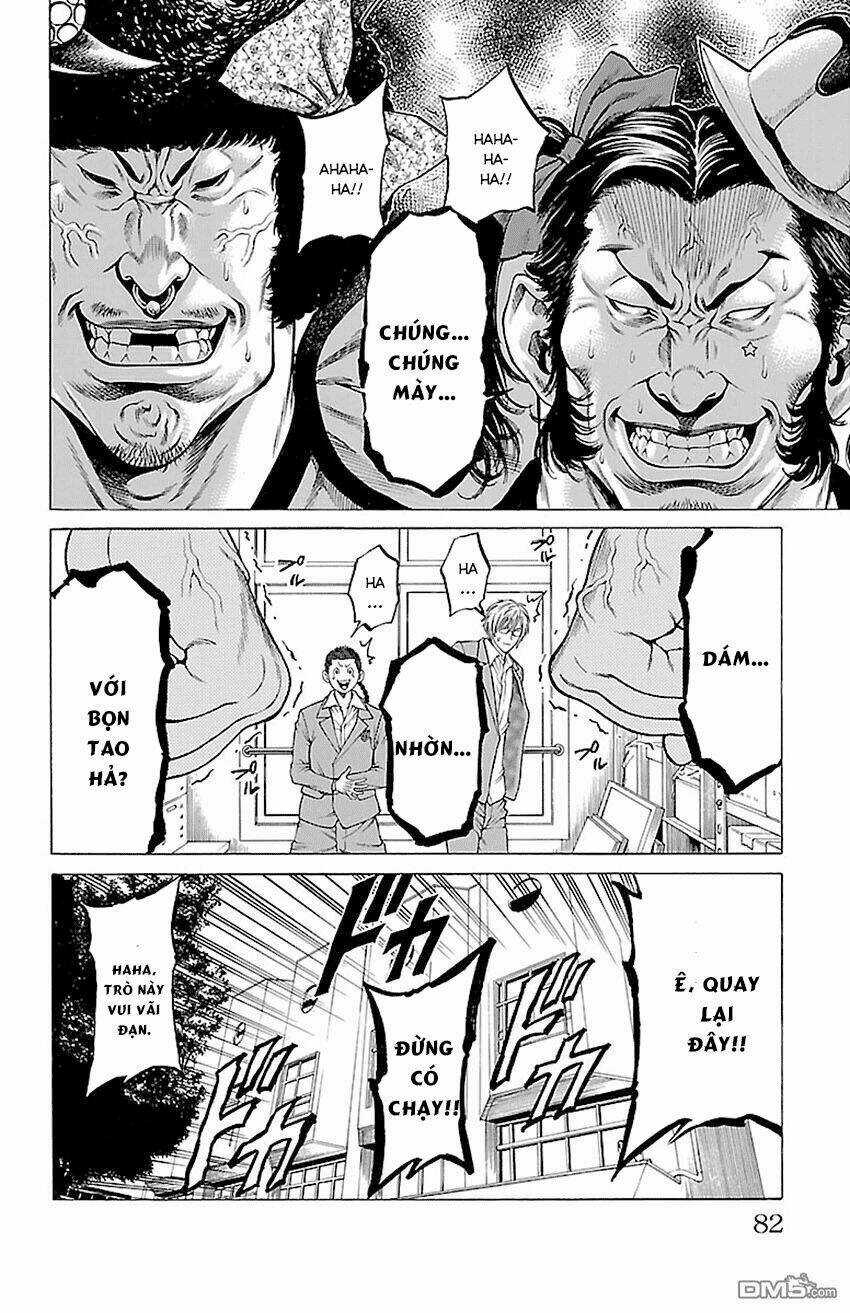 Shonan Seven - Chapter 9.2 - Trang 7