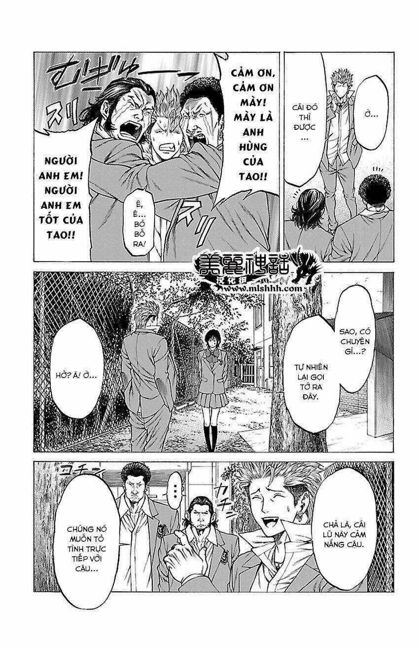 Shonan Seven - Chapter 9.2 - Trang 10