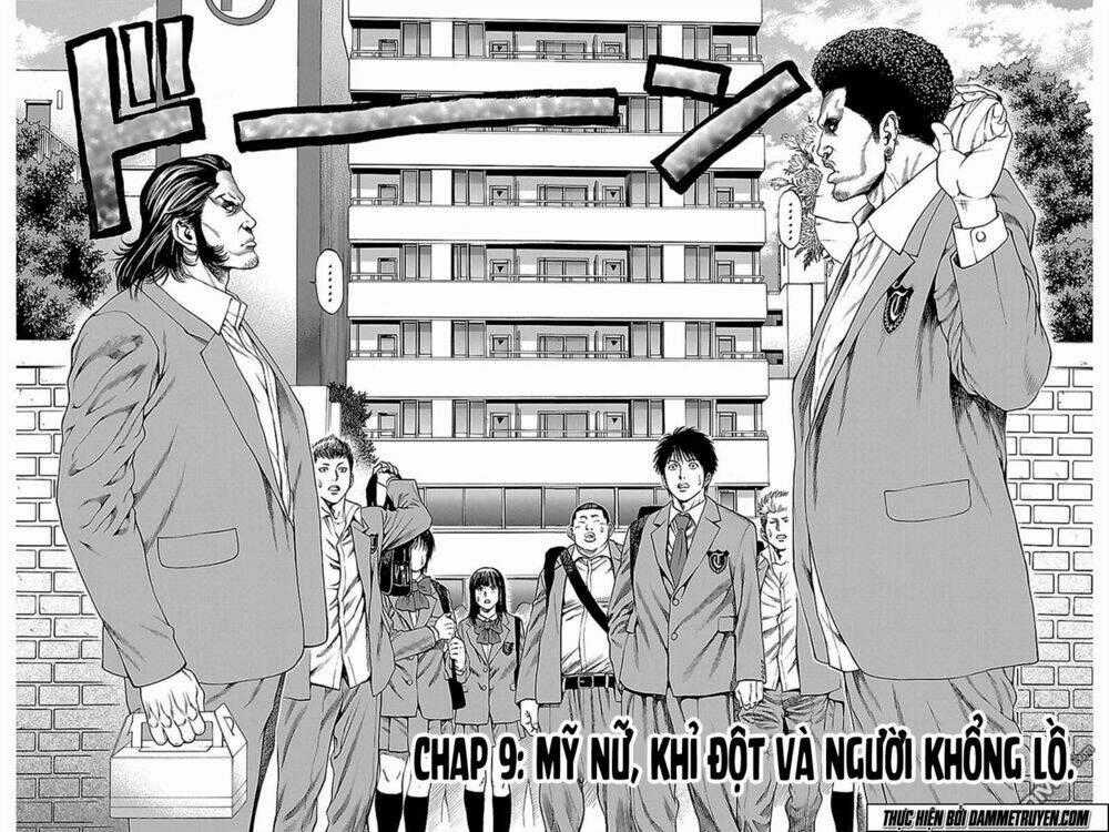 Shonan Seven - Chapter 9 - Trang 2